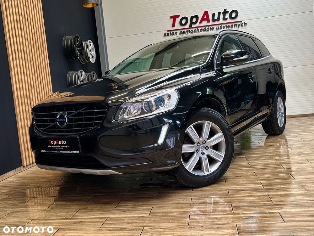 Volvo XC 60 D3 Geartronic Momentum - 15