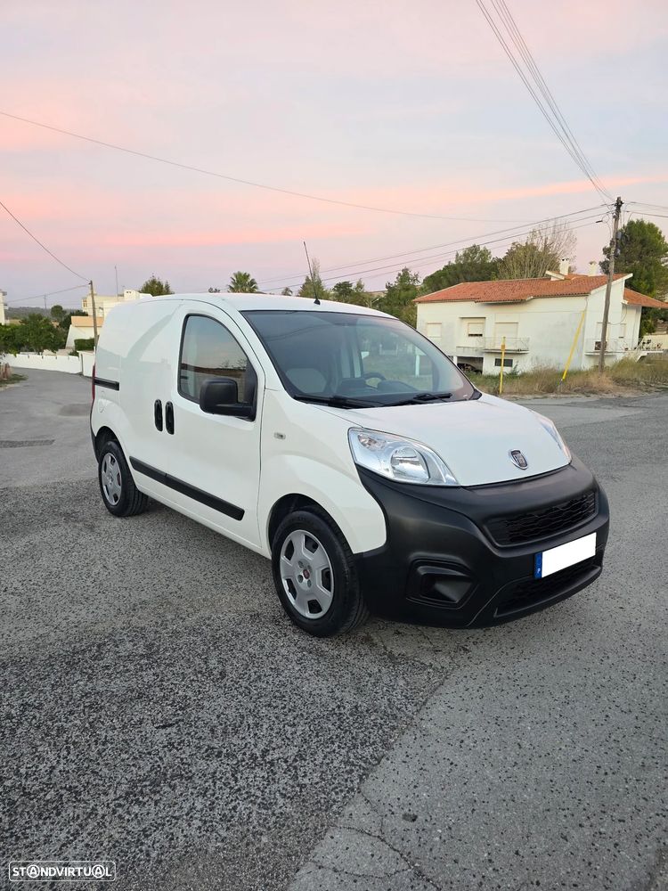 Fiat FIORINO 1.3M-JET 95CV C/IVA AC IMPECAVEL ACEITO RETOMA - 22