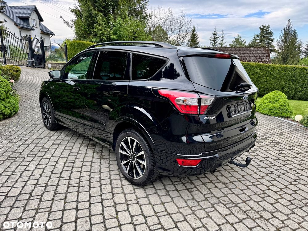 Ford Kuga - 3