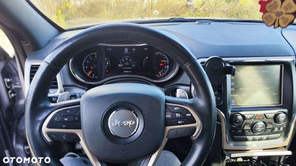 Jeep Grand Cherokee 3.0 CRD Limited - 8