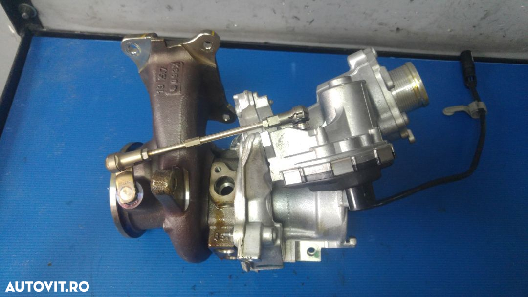 turbina 2.0 gti tfsi tsi dkz vw polo 8z arteon audi a3 8v seat ateca - 3