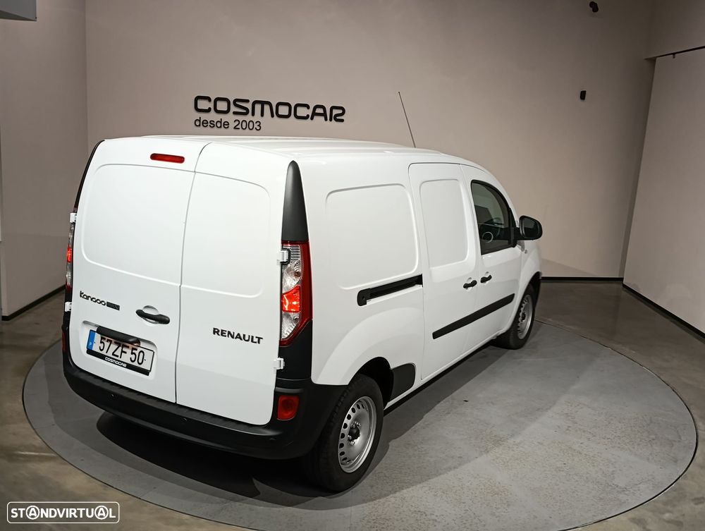 Renault Kangoo 1.5 dCi Maxi Business (Longa) - 5