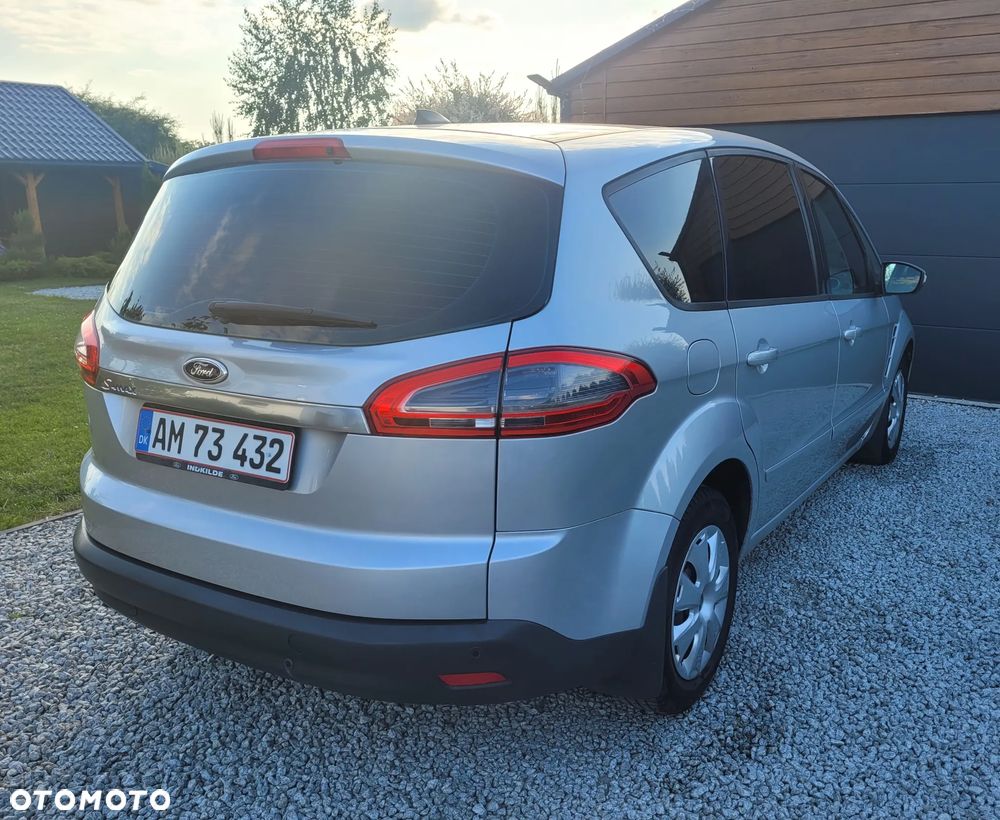Ford S-Max 2.0 TDCi DPF Trend - 7