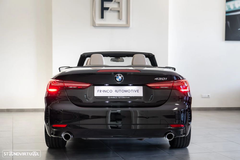 BMW 430 i xDrive Auto — fotografia 5