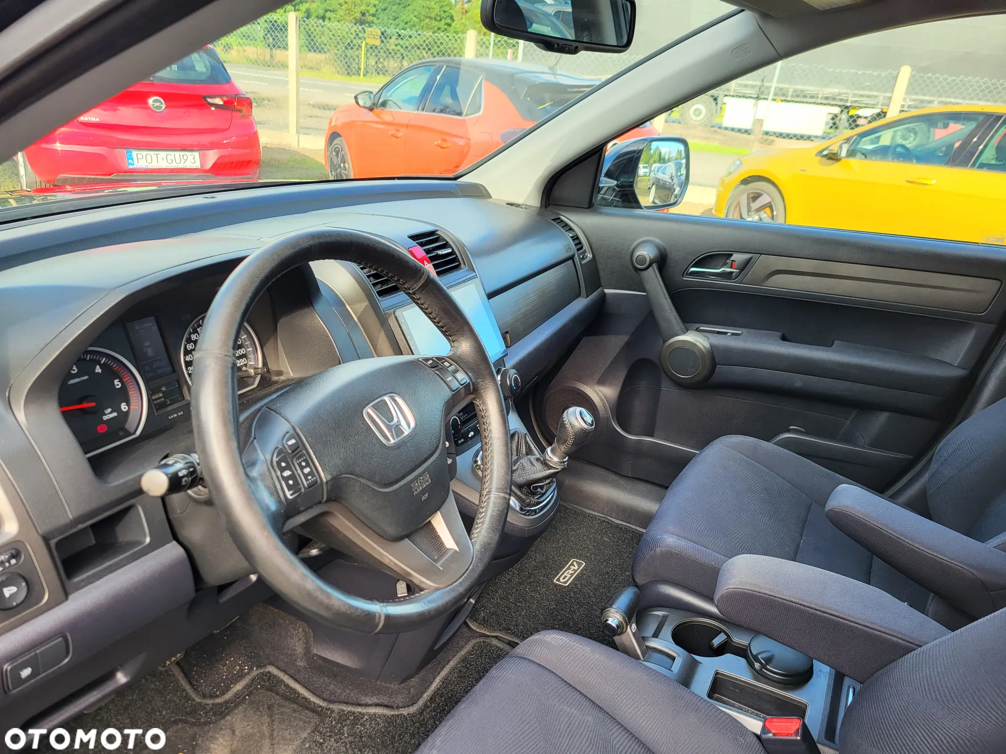 Honda CR-V 2.2i DTEC 4WD Comfort - 7