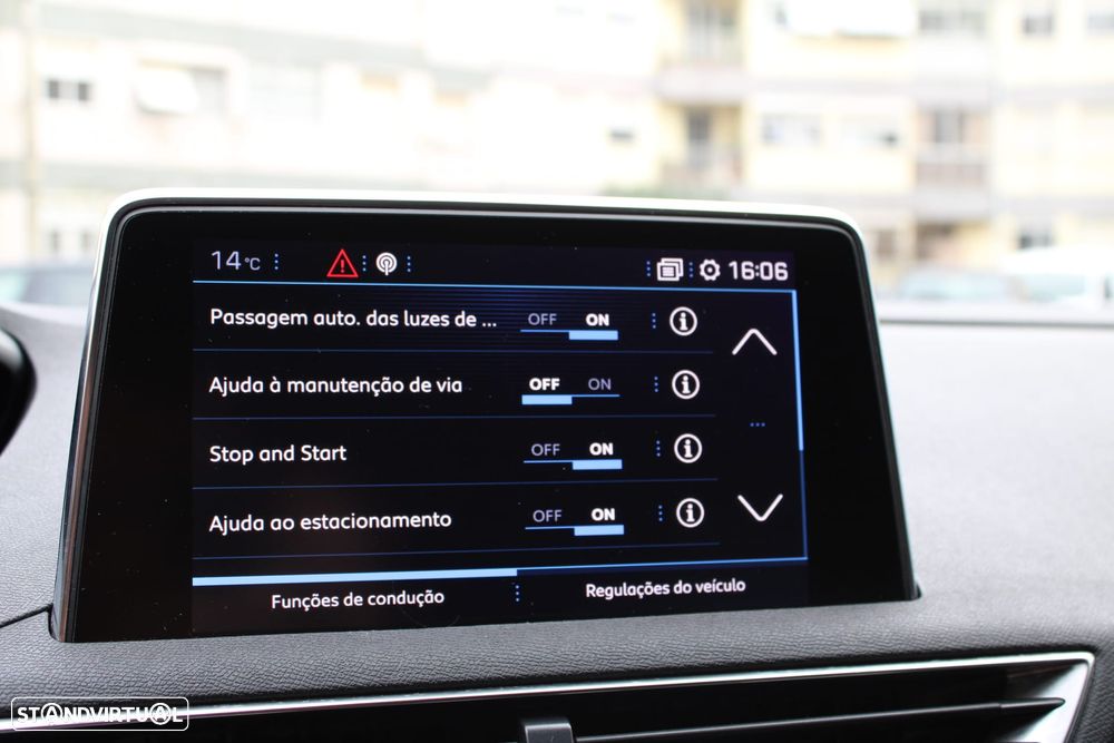 Peugeot 5008 PureTech 130 EAT8 Stop & Start Allure - 21