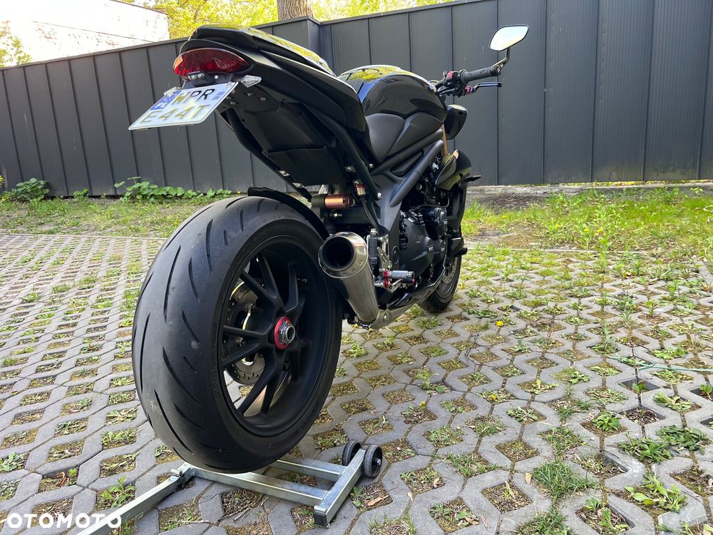 Triumph Speed Triple - 6
