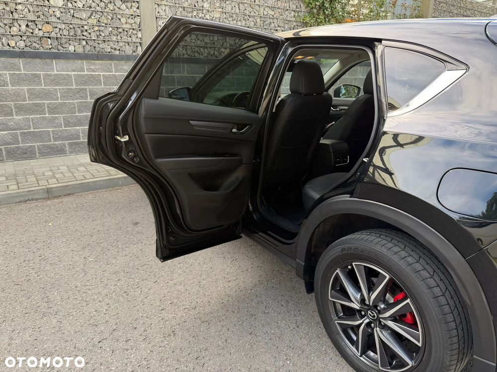 Mazda CX-5 2.5 Black AWD - 23