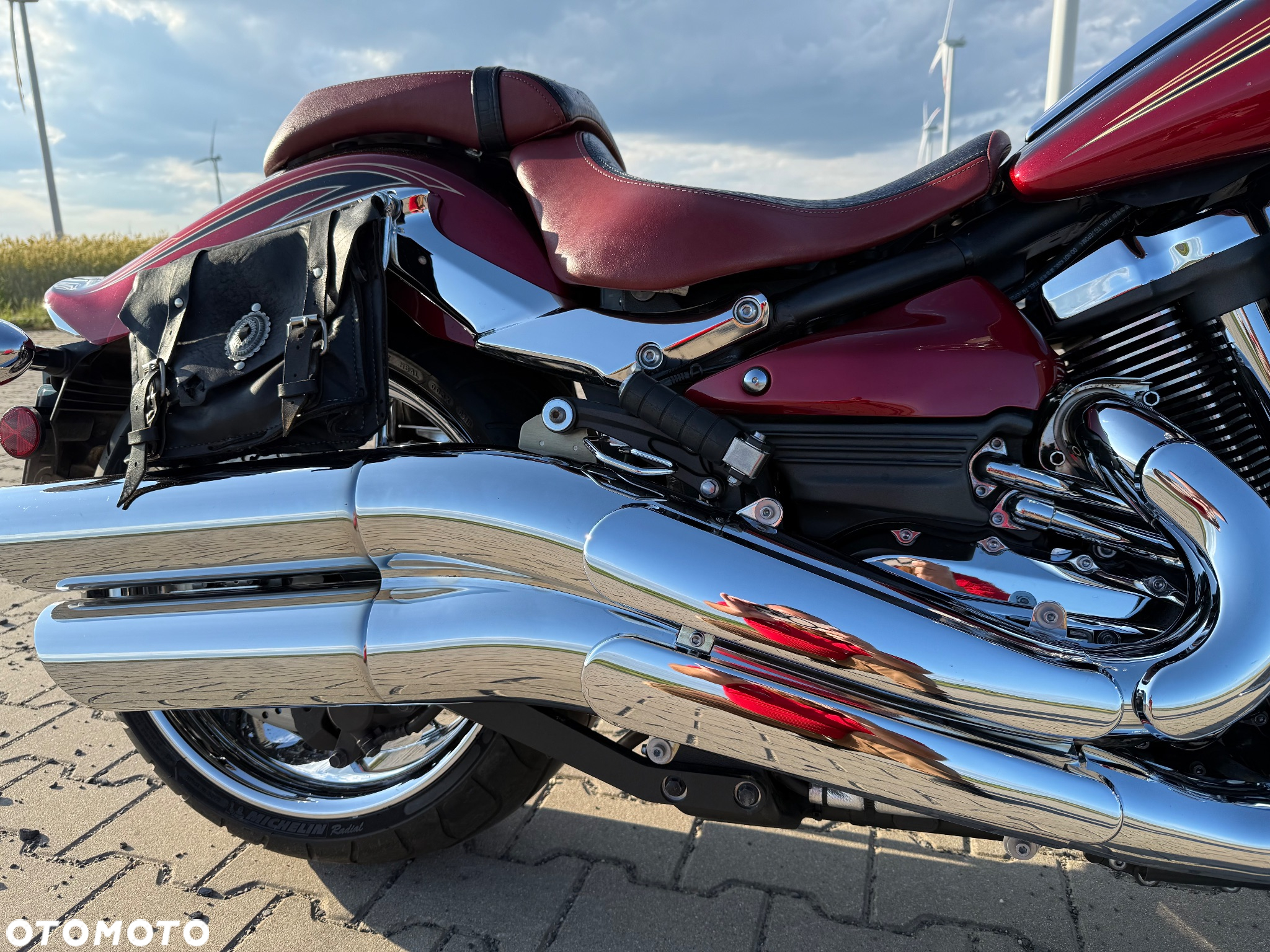 Yamaha Raider - 4