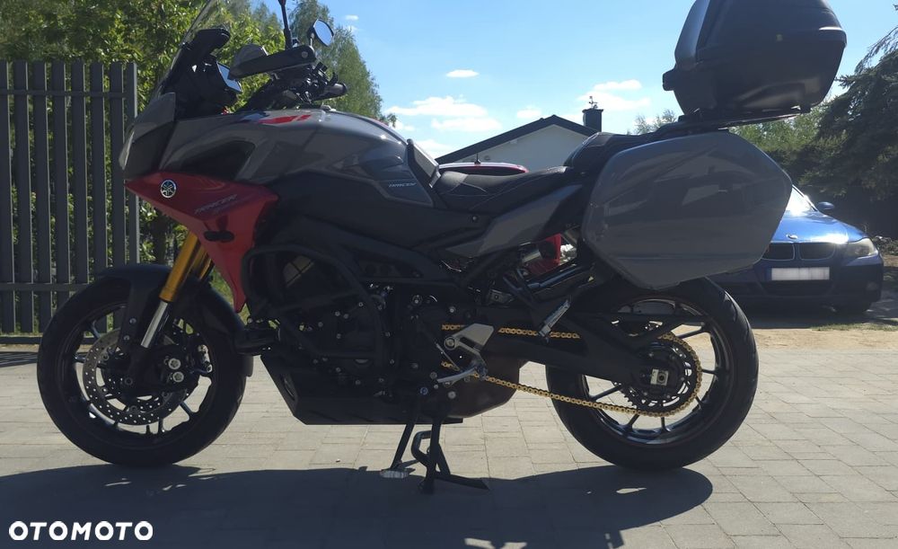 Yamaha Tracer - 5