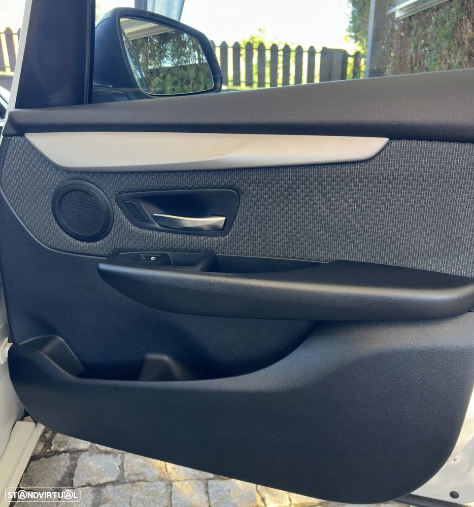 BMW 216 Active Tourer d Advantage - 14