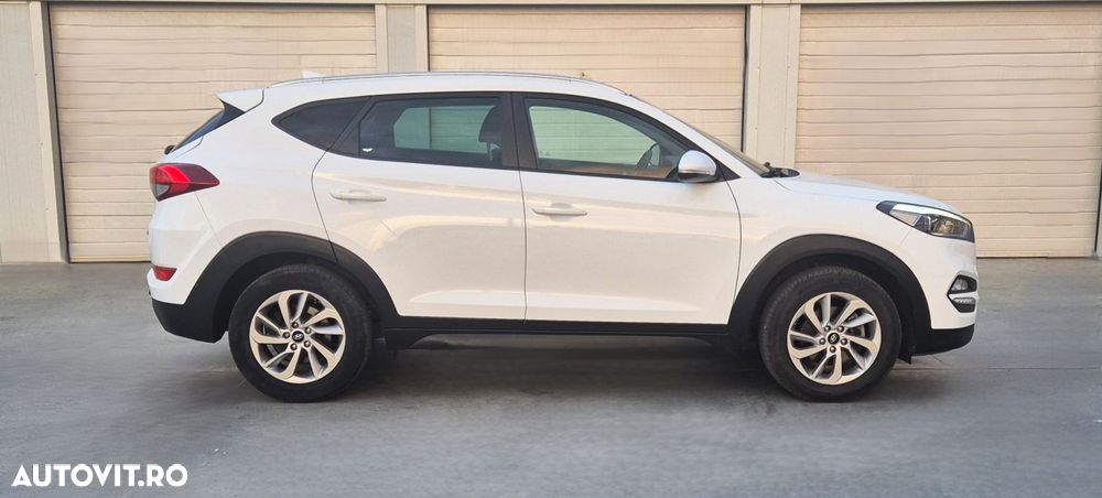 Hyundai Tucson - 6