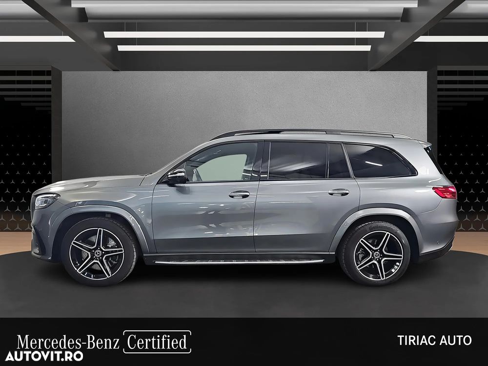 Mercedes-Benz GLS - 3