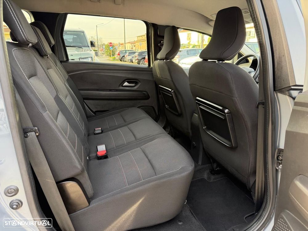 Dacia Jogger 1.0 ECO-G SL Extreme 7L Bi-Fuel - 15