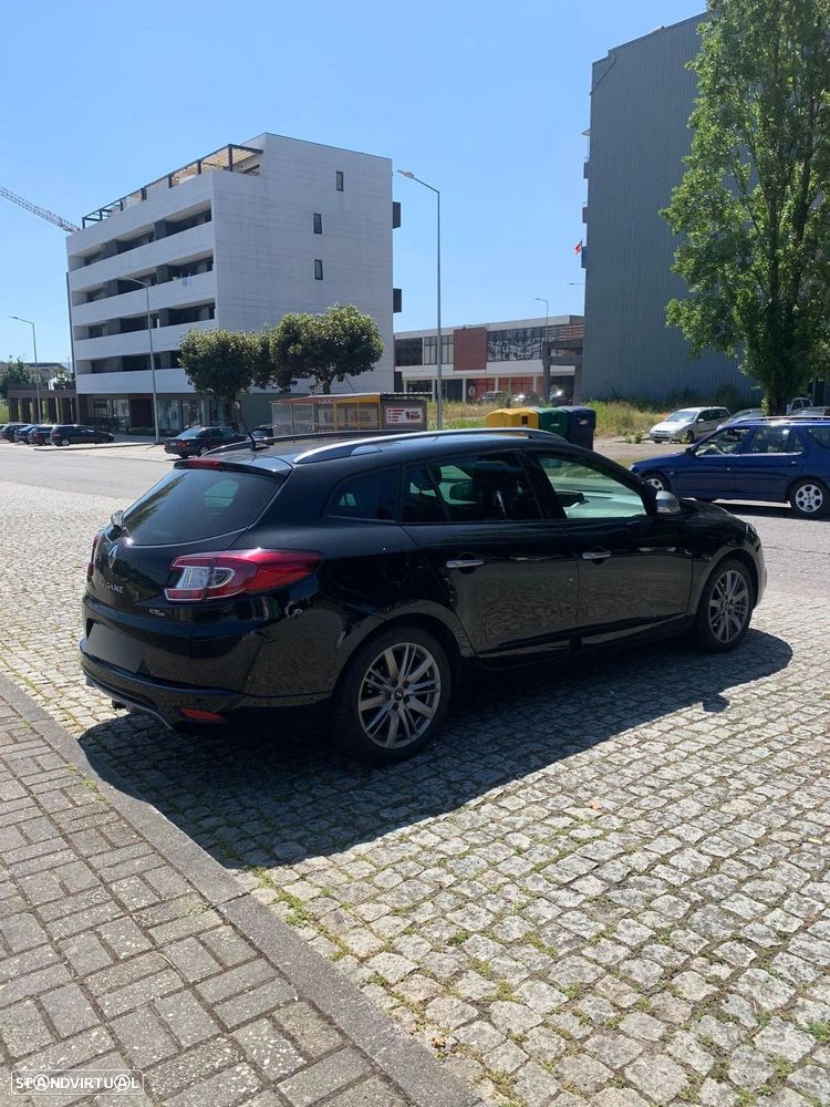 Renault Mégane Sport Tourer 1.5 dCi GT Line - 6