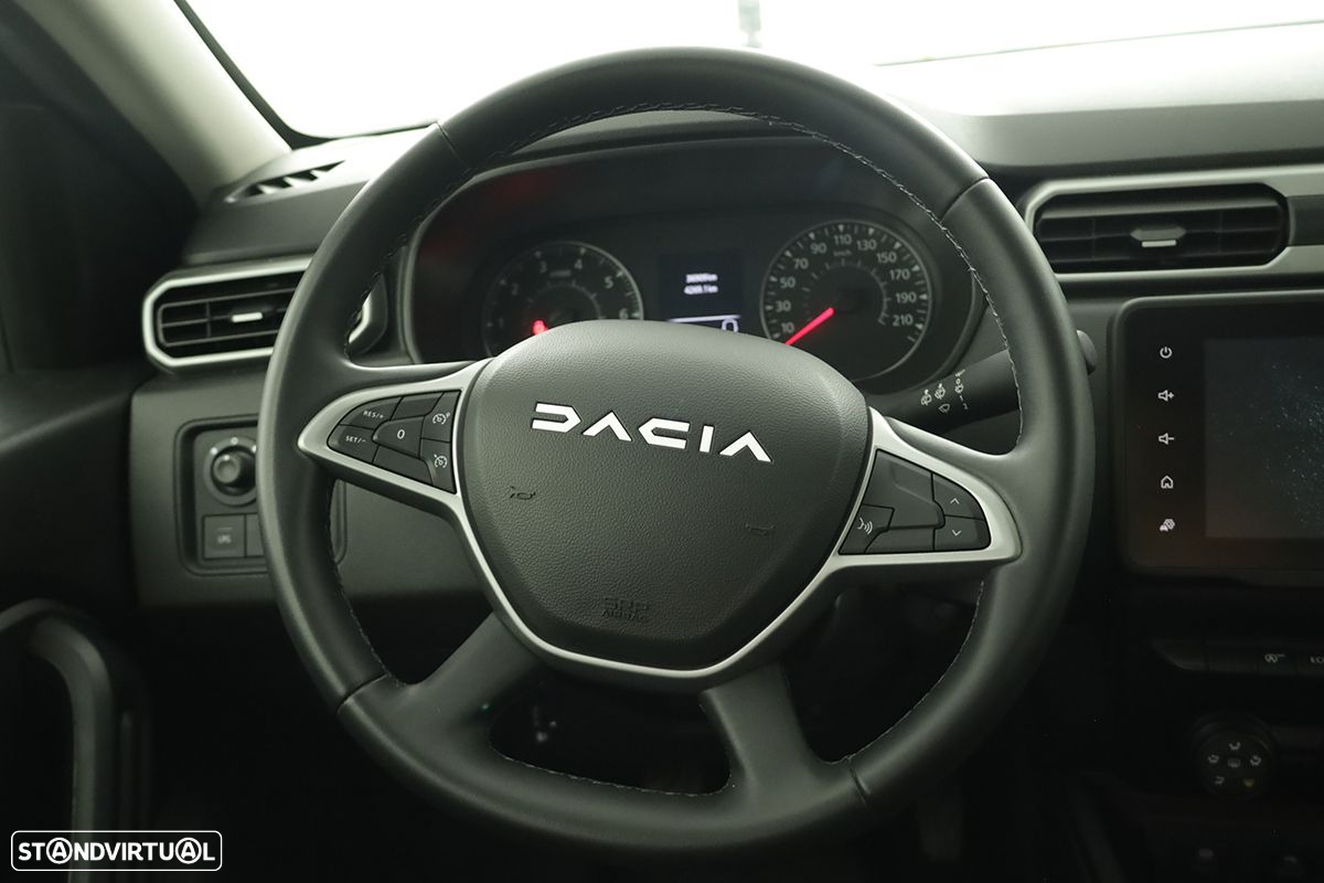 Dacia Duster 1.0 TCe ECO-G Expression Bi-Fuel - 15