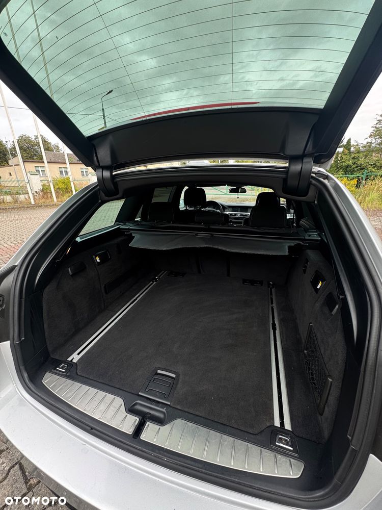 BMW Seria 5 535d Sport-Aut - 11
