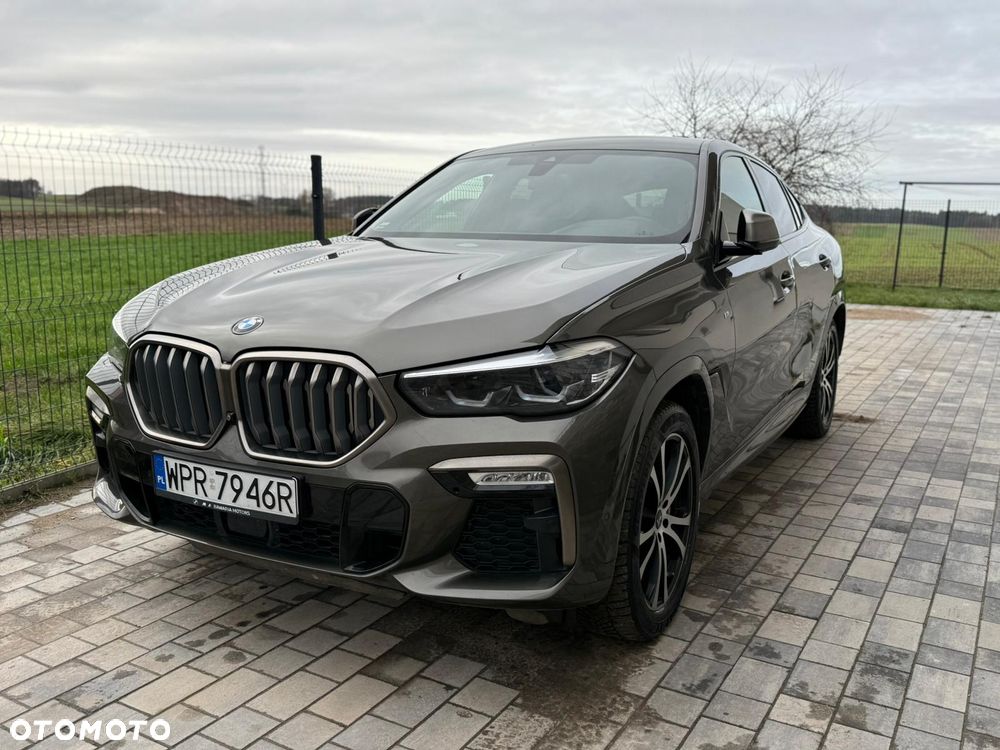 BMW X6M - 3
