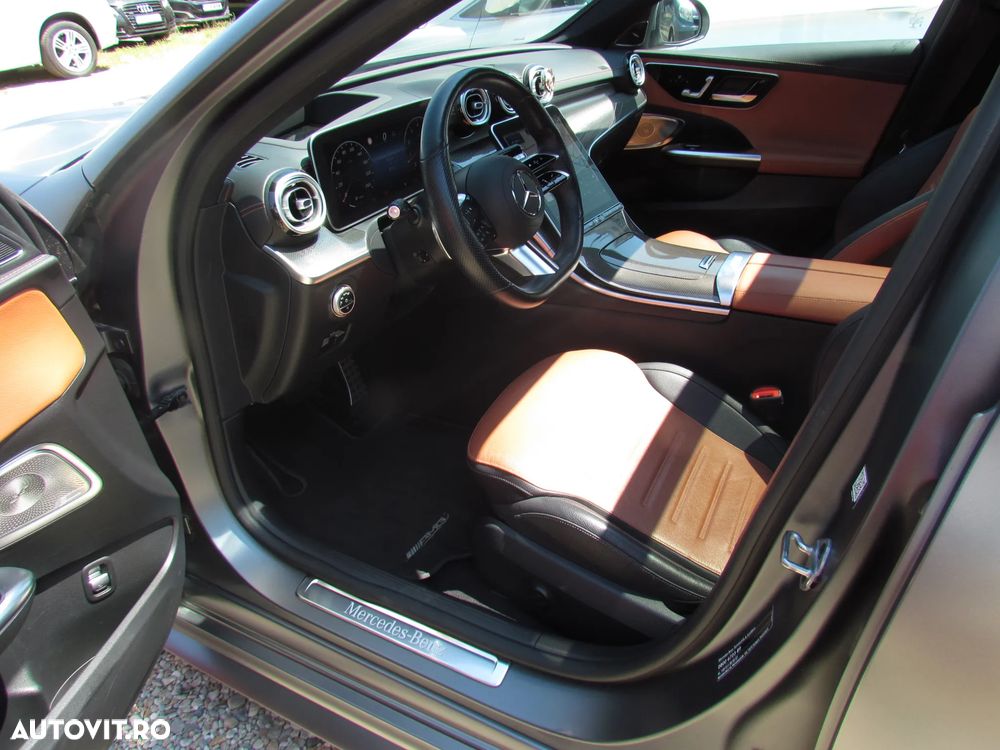 Mercedes-Benz C 300 9G-TRONIC AMG Line - 5