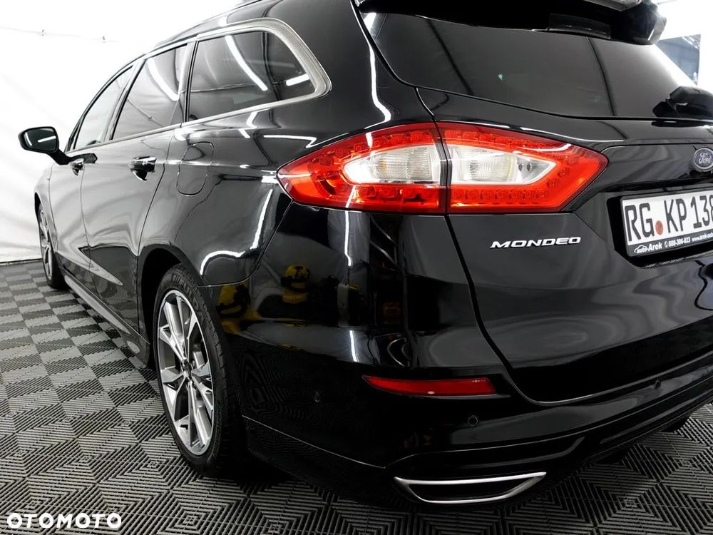 Ford Mondeo 2.0 TDCi ST-Line - 26