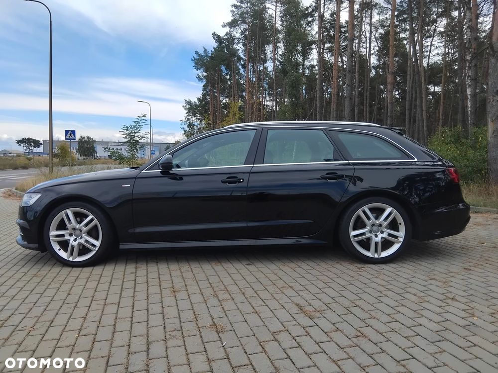 Audi A6 Avant 2.0 TDI Ultra S tronic - 17