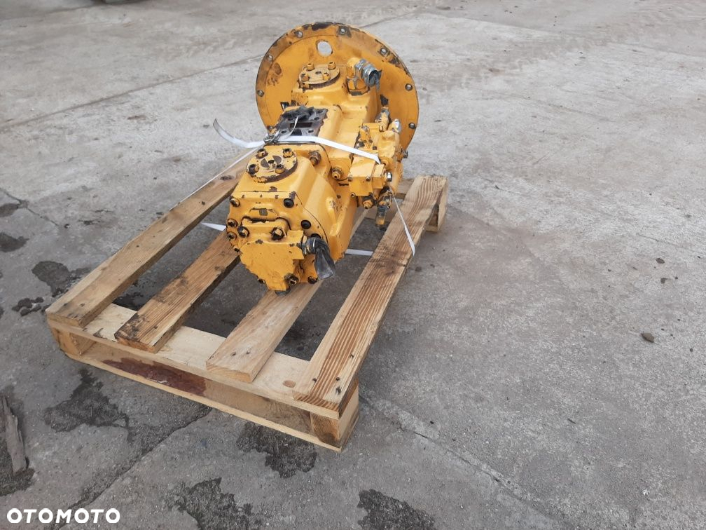 Hydraulika liebherr a900 pompa LPVD 064 do koparki liebherr a900 - 5