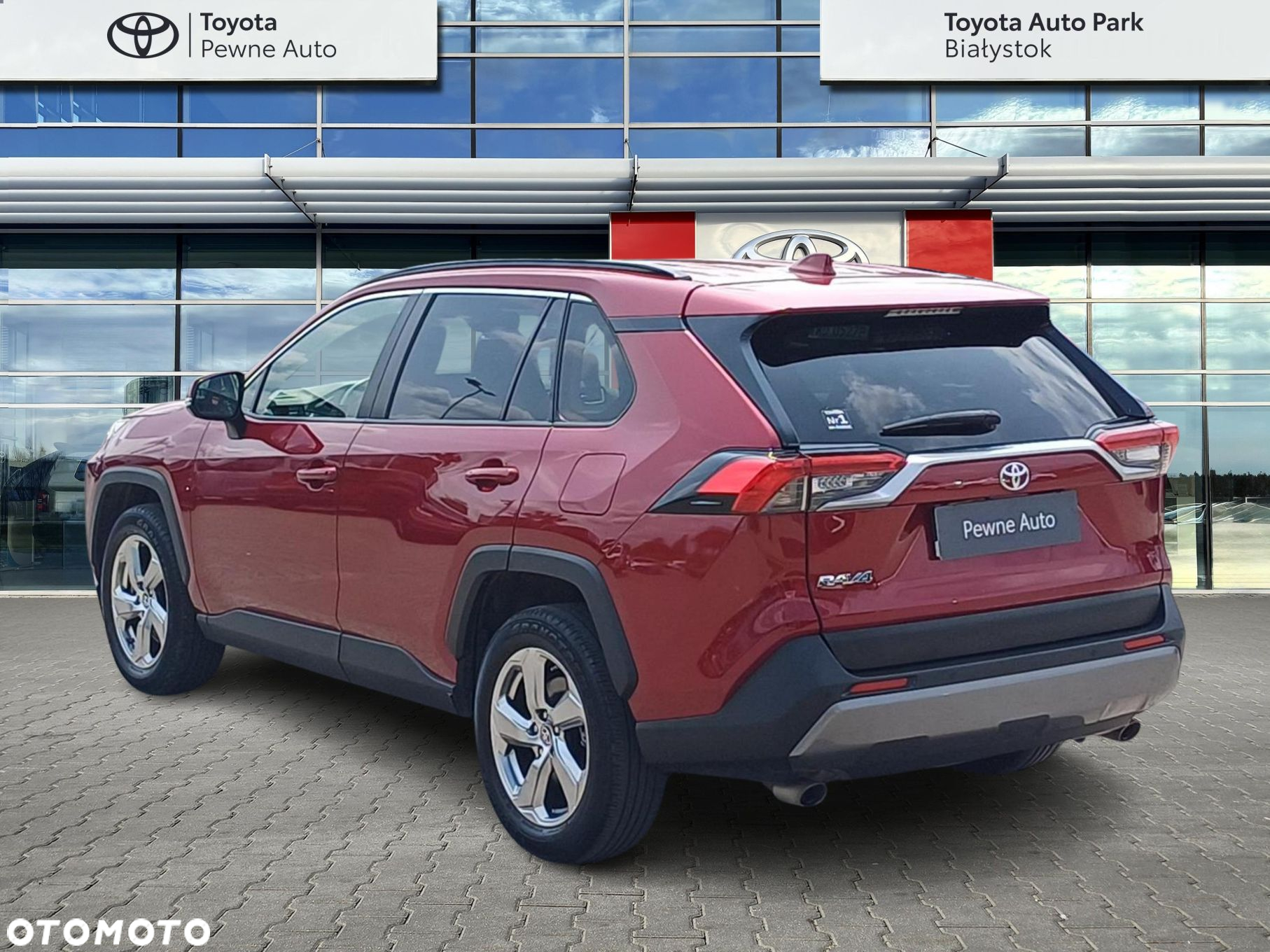 Toyota RAV4 2.0 Comfort 4x2 MS - 3