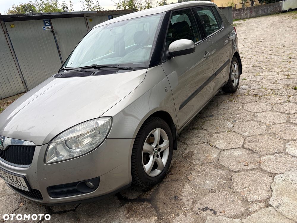 Skoda Fabia - 3