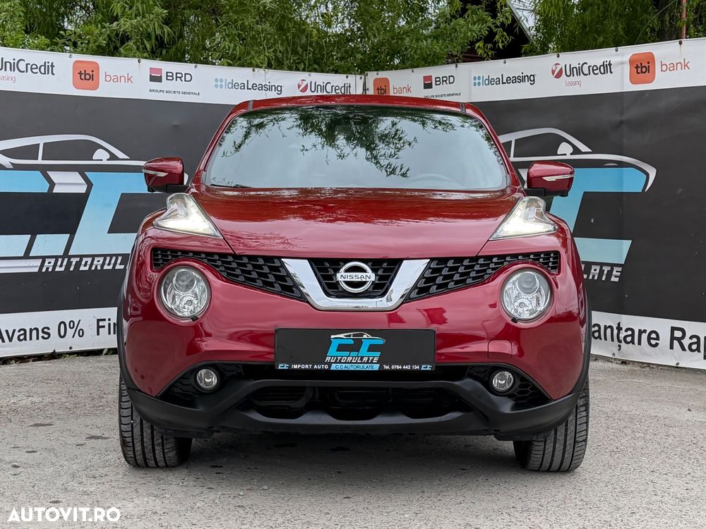 Nissan Juke 1.6 Xtronic Tekna - 2