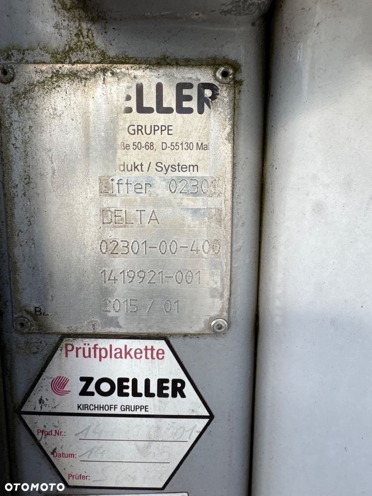 Mercedes-Benz Econic - 25