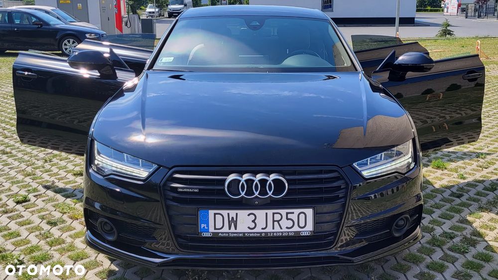 Audi A7 Sportback 2.0 TFSI Quattro S tronic - 13