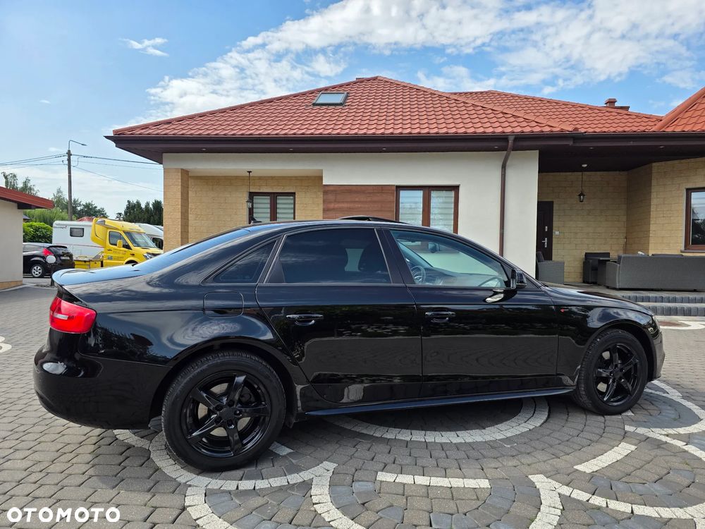Audi A4 Limousine 2.0 TDI DPF clean diesel multitronic Ambition - 6