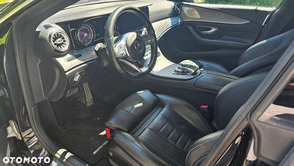 Mercedes-Benz CLS 350 d 4-Matic 9G-TRONIC - 13