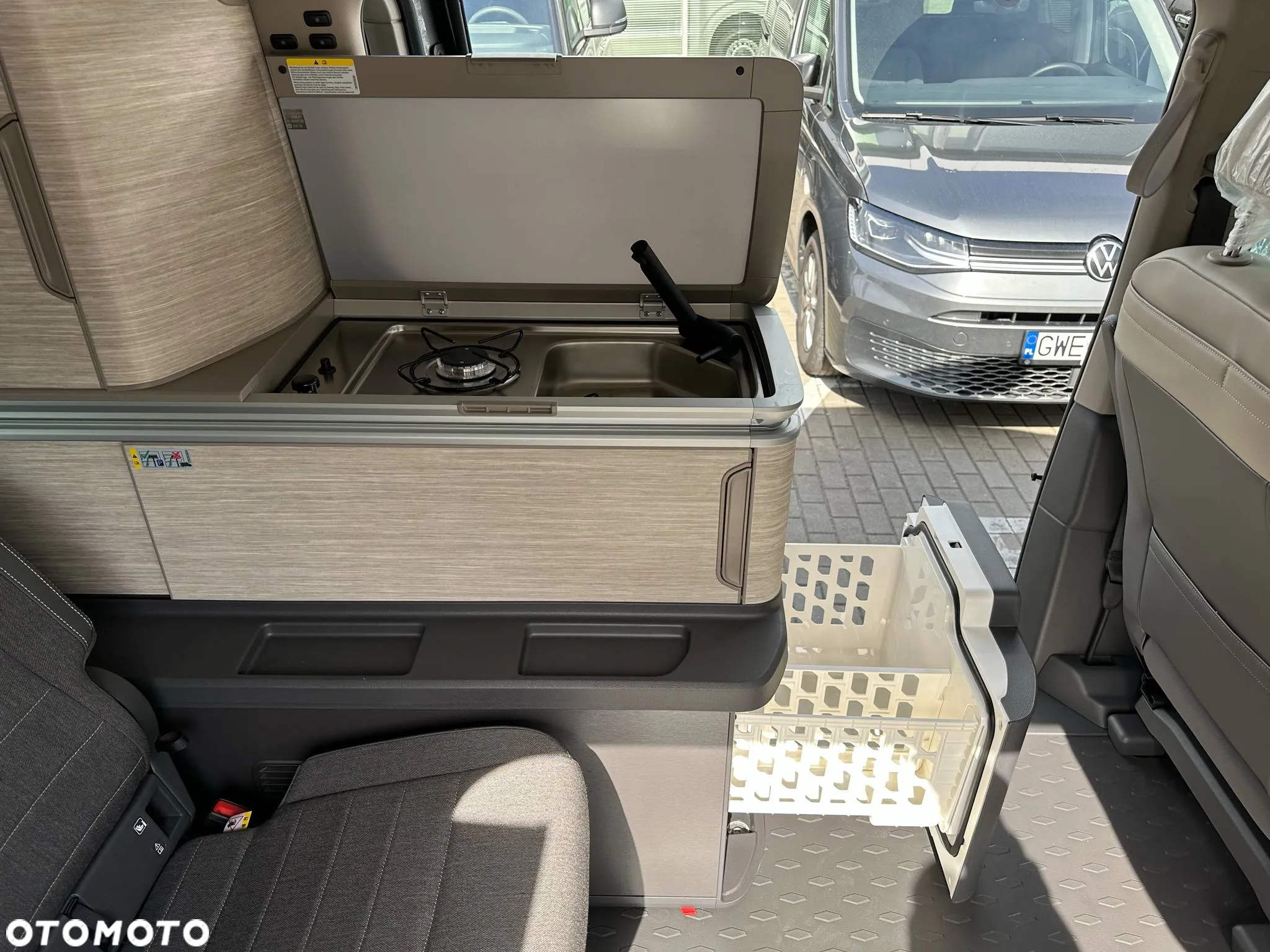 Volkswagen California - 16