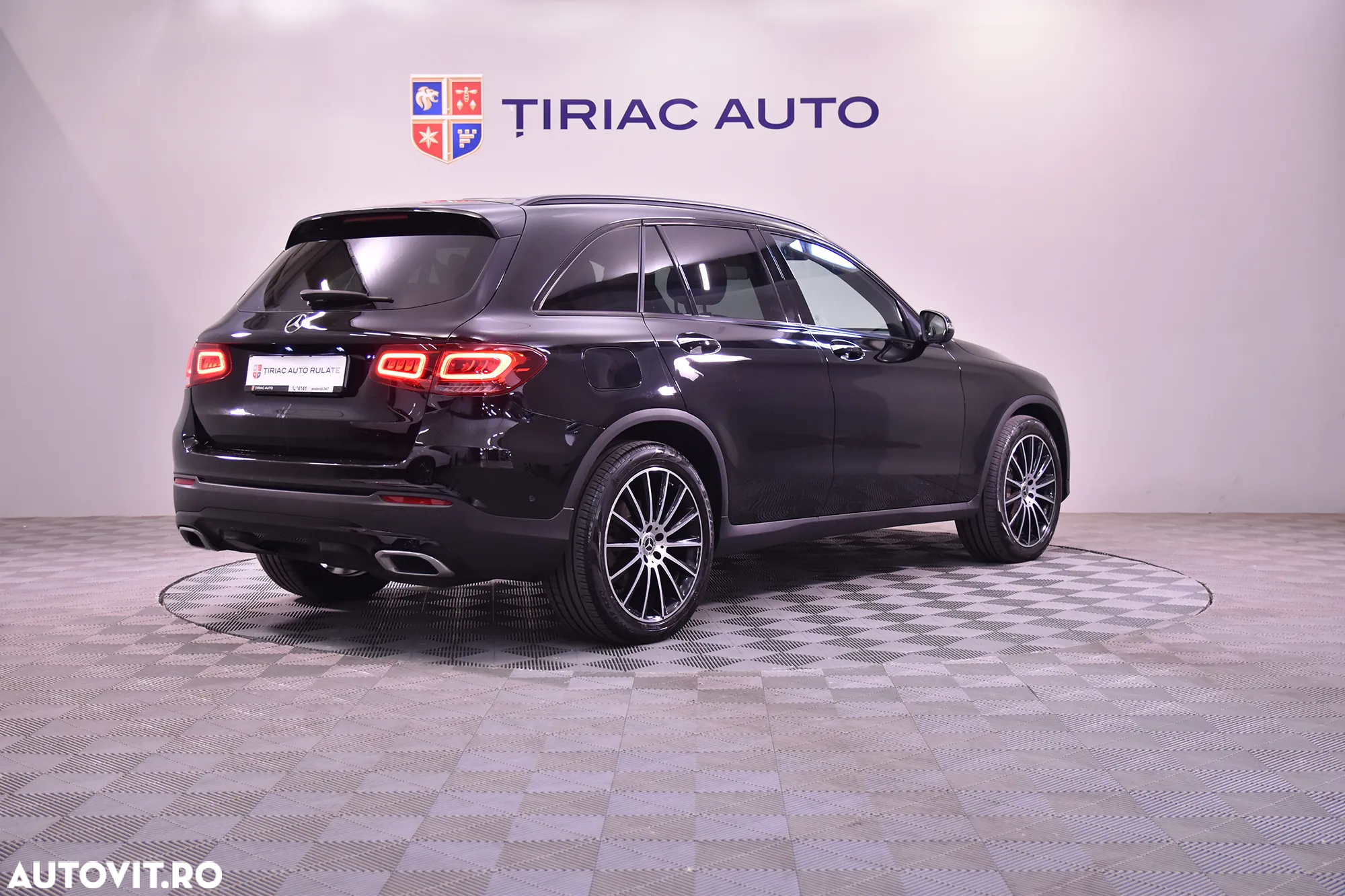 Mercedes-Benz GLC 220 d 4MATIC - 5