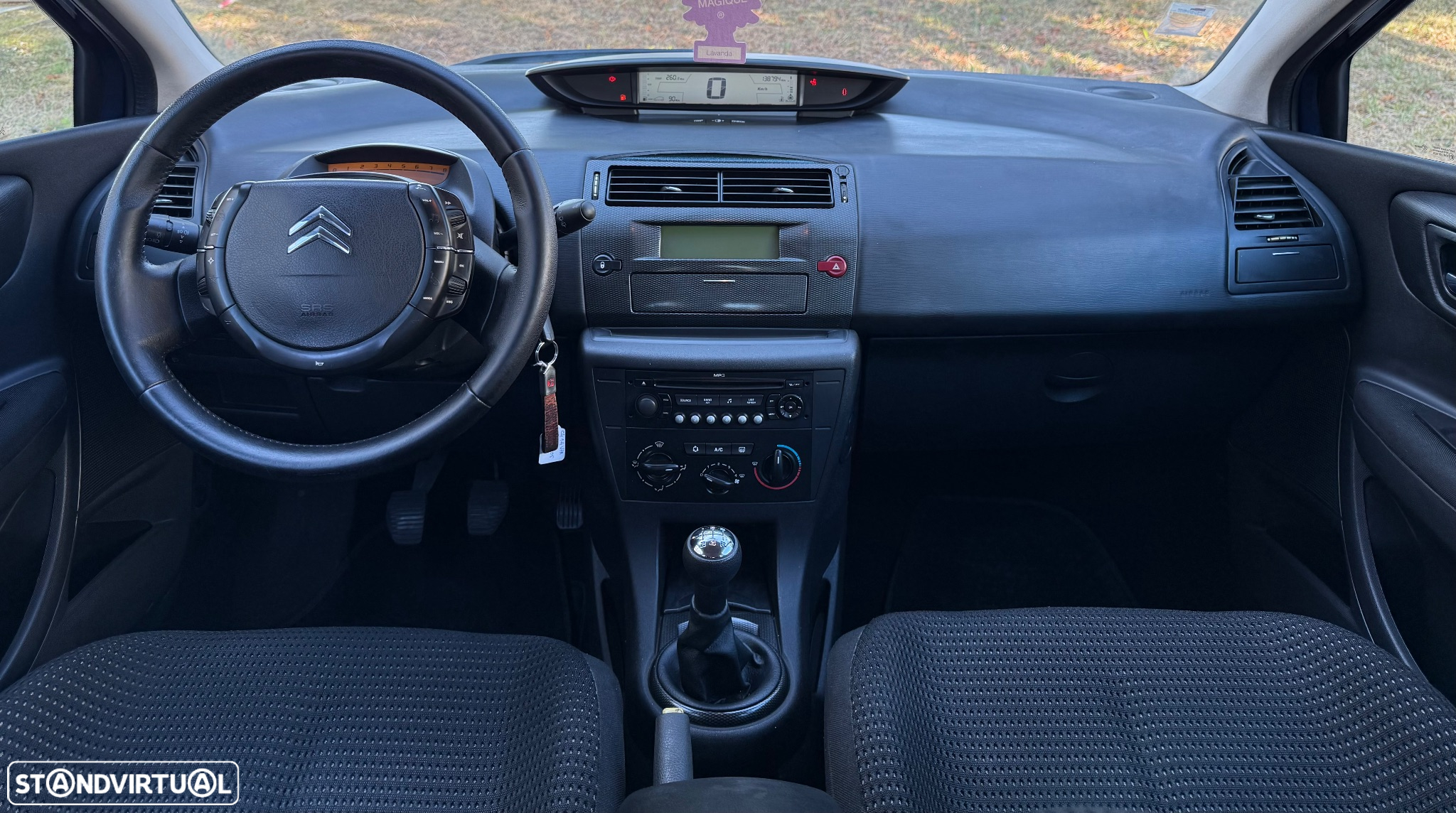 Citroën C4 1.4 16V VTR Pack - 19