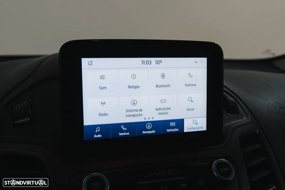 Ford Transit Connect - 13