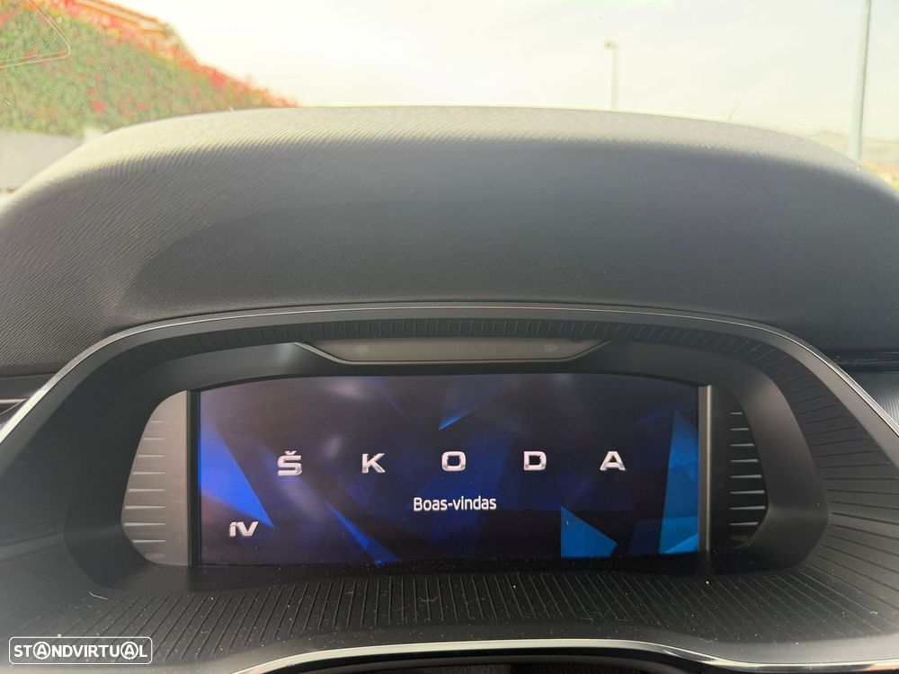 Skoda Octavia Break 1.4 TSi iV Ambition DSG - 13