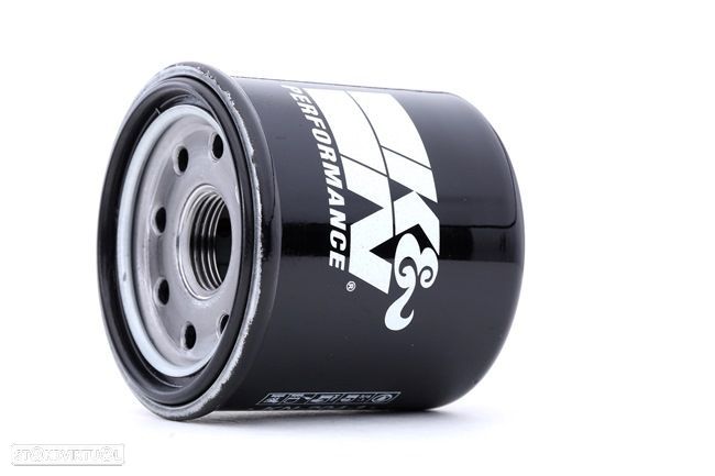 filtro óleo k&n kn-204 - 1