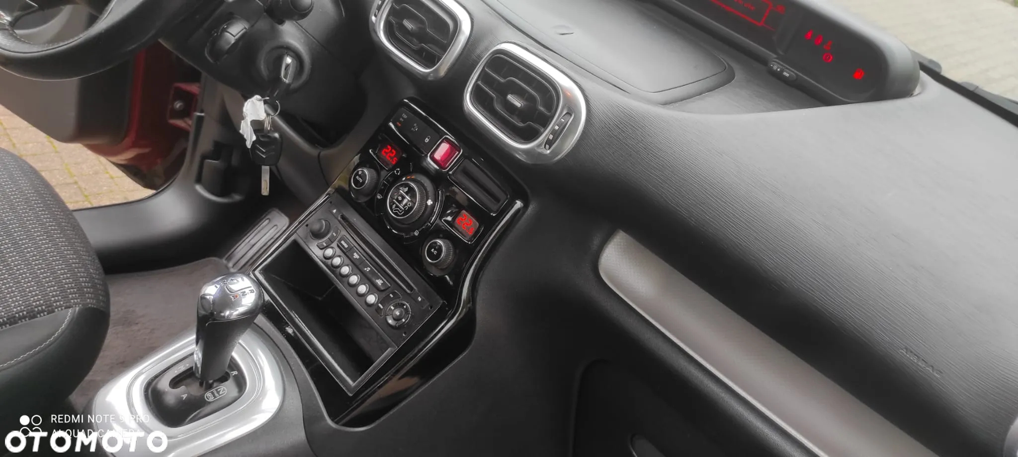Citroën C3 Picasso VTi 120 EGS6 Exclusive - 29