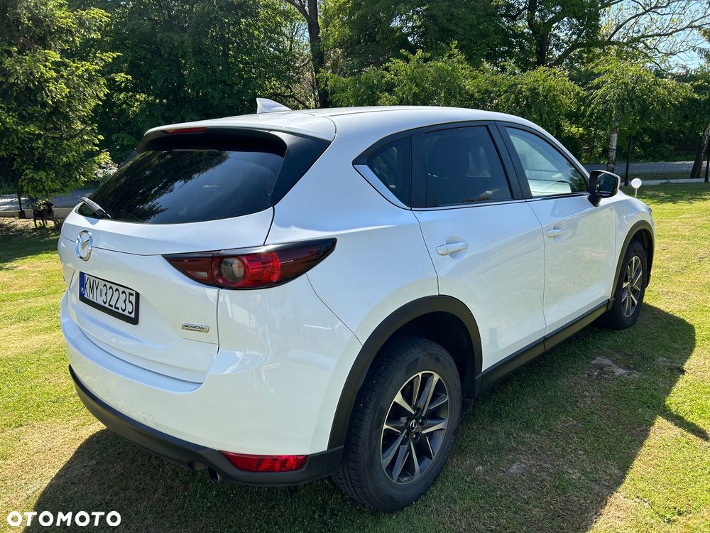 Mazda CX-5 SKYACTIV-G 165 Prime-Line - 4