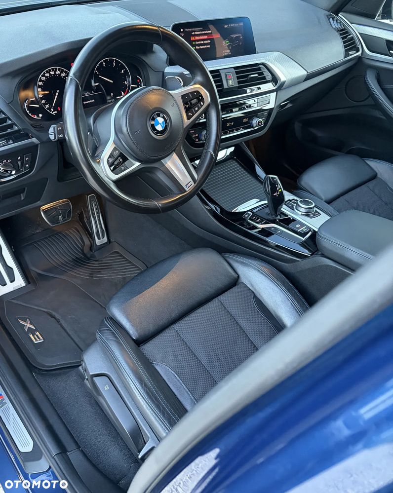 BMW X3 xDrive20d - 21