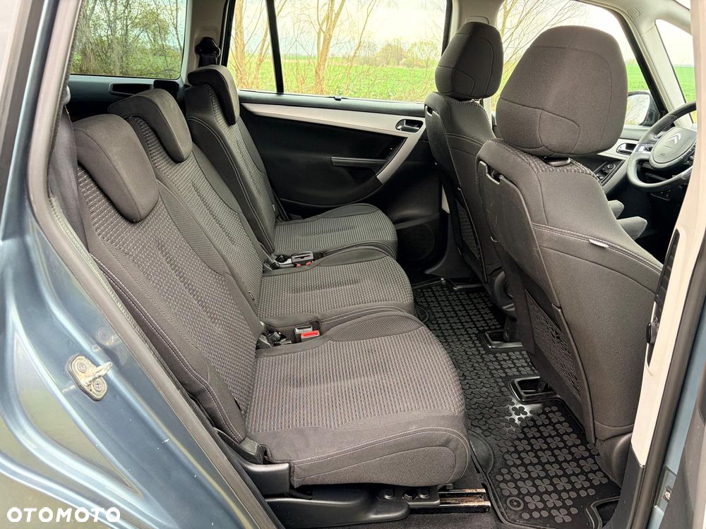 Citroën C4 Grand Picasso 1.6 HDi Equilibre Navi Pack MCP - 8