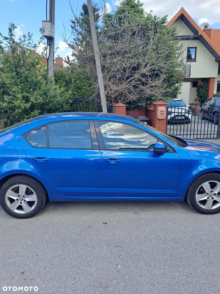 Skoda Octavia 1.6 TDI Ambition - 3