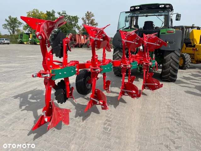 Inny Charter Agri Kverneland - 2