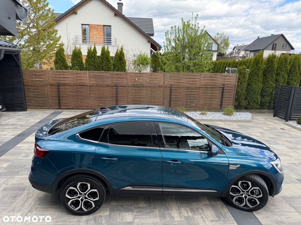 Renault Arkana 1.3 TCe mHEV Intens EDC - 11