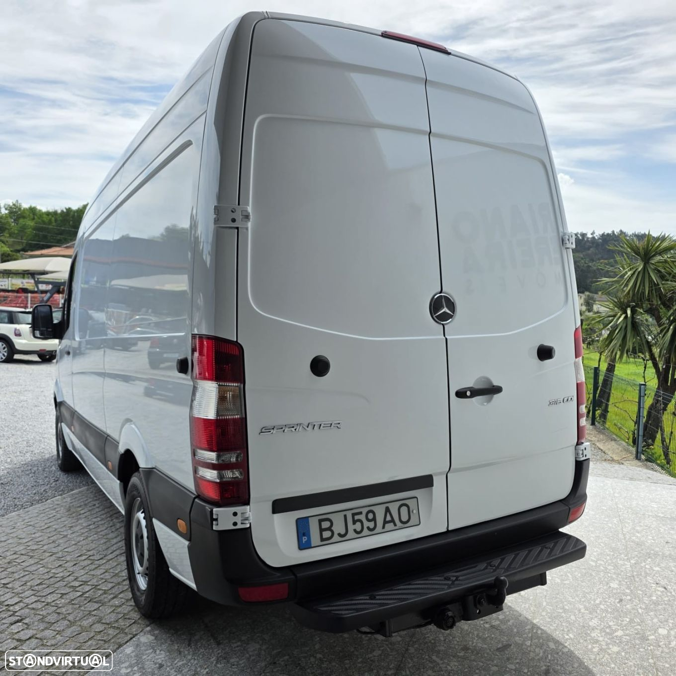 Mercedes-Benz Sprinter 316 CDI - 3