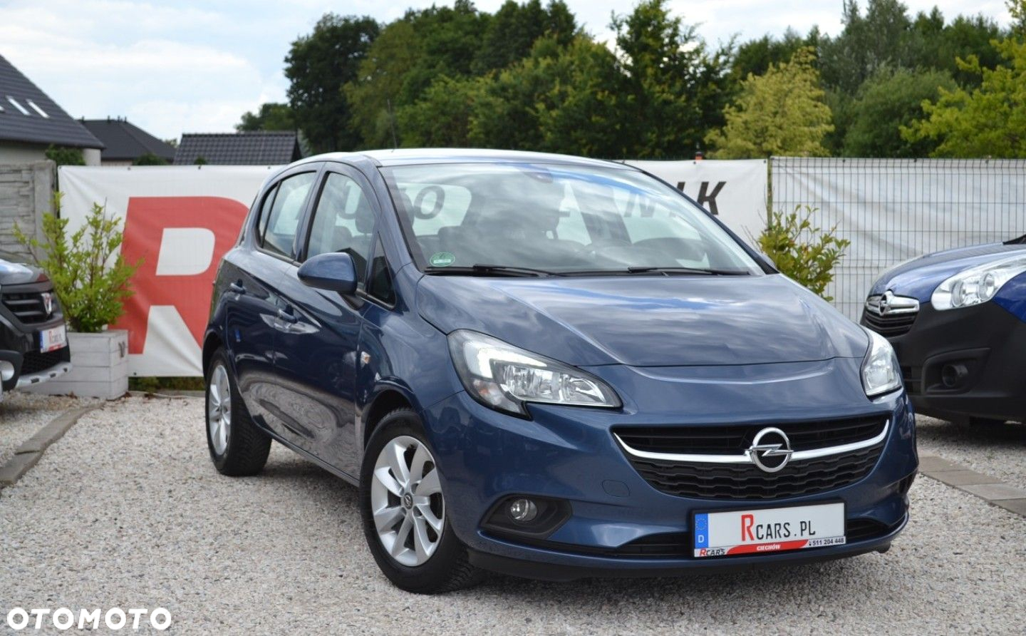 Opel Corsa 1.4 Cosmo - 9