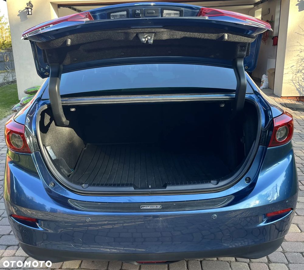 Mazda 3 2.0 Skypassion - 4