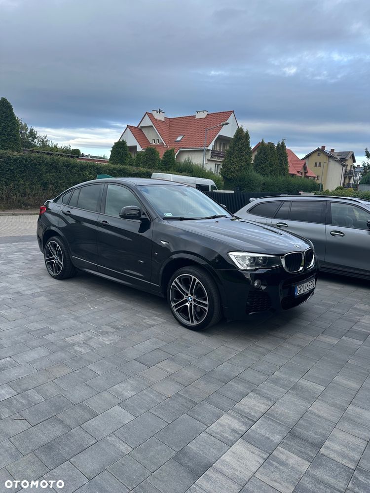 BMW X4 xDrive20d M Sport - 1